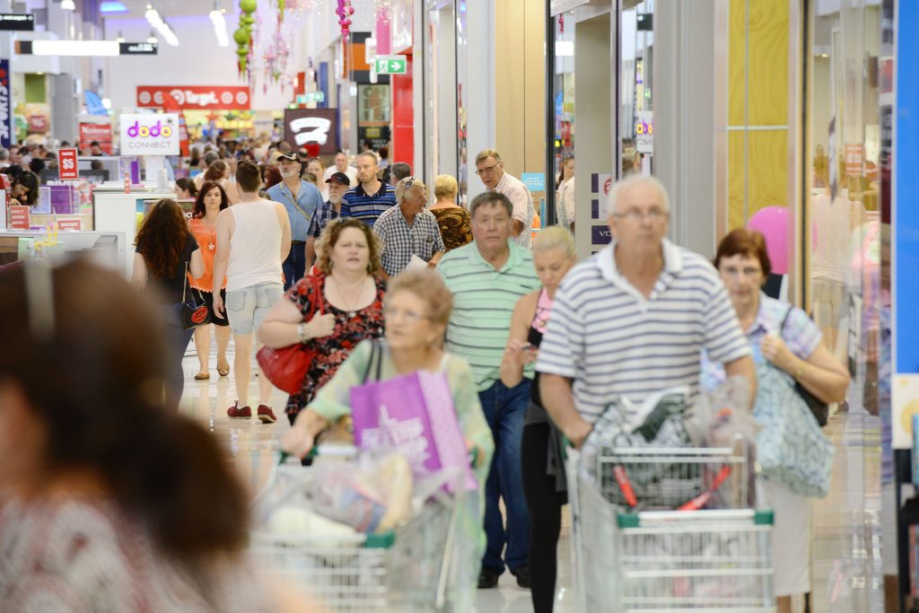 Riverlink Shopping Centre is a popular shopping destination. Riverlink Shopping Centre is a popular shopping destination.